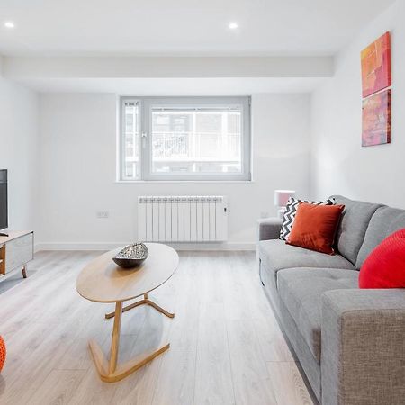 Stayo New Compton Street Лондон Экстерьер фото